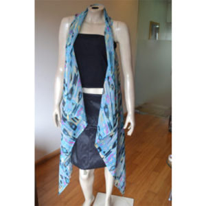 Open Poncho