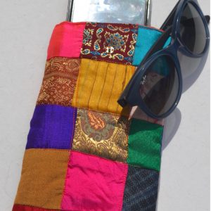 Patchwork Mobile Cover