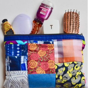 Patchwork Pouch