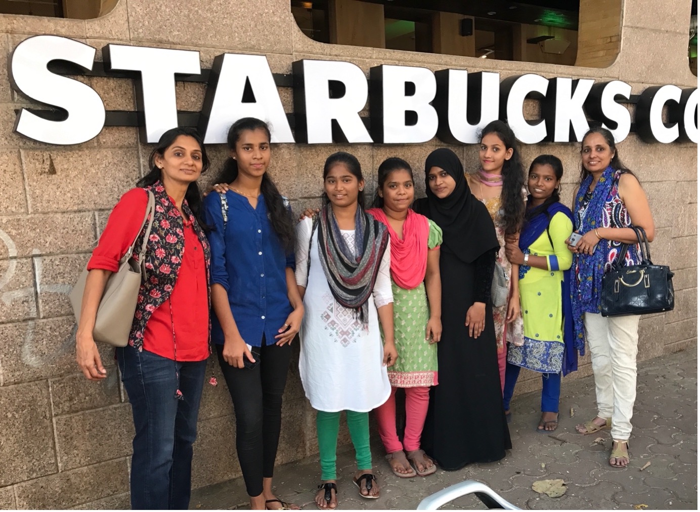 Manpasand Life - Women’s Day at Starbucks