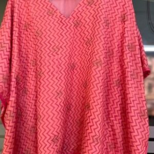Summer Wear Kaftan Tops