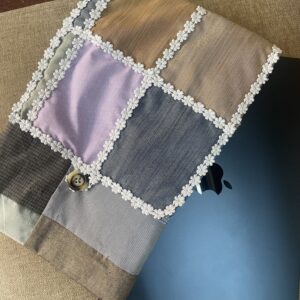 Upcycled Patchwork Laptop Covers