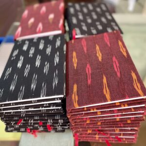 Traditional Print Covered Diaries/Journal's